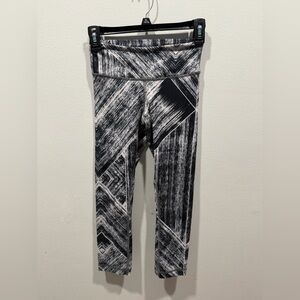 Lululemon Mid Calve Leggings Size 2